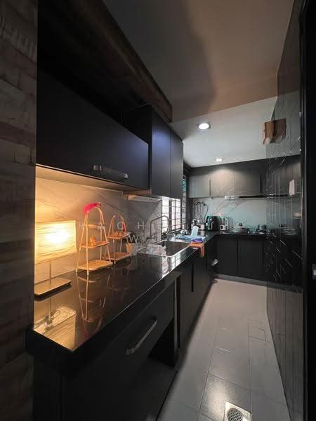 Rumah Teres 3-Tingkat untuk Dijual di Mutiara Bukit Jalil (Bukit Jalil) - Rachel Ji Won - Kitchen - PropertyGuru.com.my