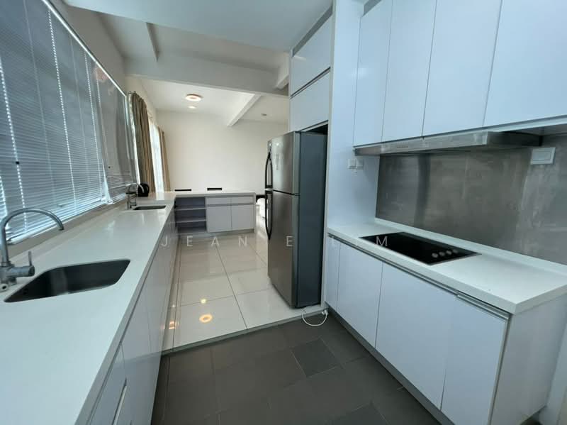 Kondominium untuk Disewa di Ferringhi Residence - Jeanie Lim - Kitchen - PropertyGuru.com.my