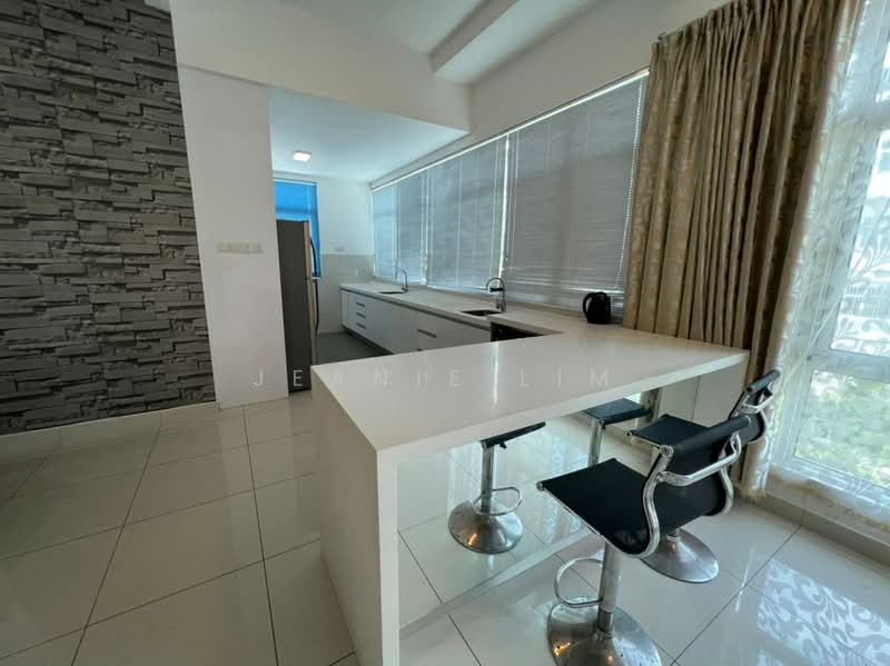 Kondominium untuk Disewa di Ferringhi Residence - Jeanie Lim - Kitchen - PropertyGuru.com.my