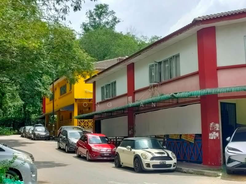 Shop / Office for Sale in Saujana Damansara (Damansara Damai) - Ong Yan - Exterior - PropertyGuru.com.my