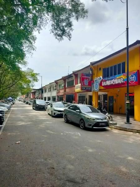 Shop / Office for Sale in Saujana Damansara (Damansara Damai) - Ong Yan - Exterior - PropertyGuru.com.my