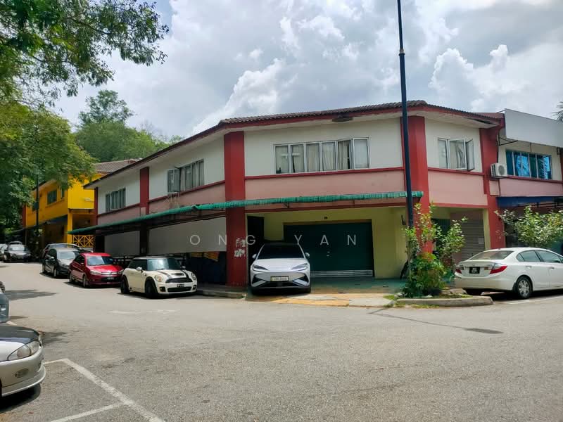 Shop / Office for Sale in Saujana Damansara (Damansara Damai) - Ong Yan - Exterior - PropertyGuru.com.my