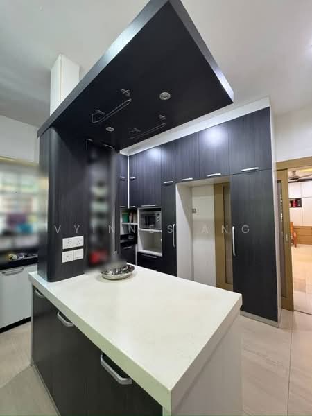 Rumah Berkembar untuk Disewa di Butterworth (Penang) - Vyinnes Ang - Kitchen - PropertyGuru.com.my