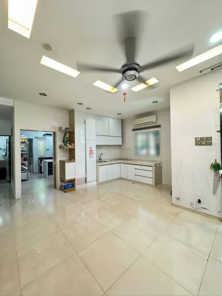 Rumah Berkembar untuk Disewa di Butterworth (Penang) - Vyinnes Ang - Kitchen - PropertyGuru.com.my