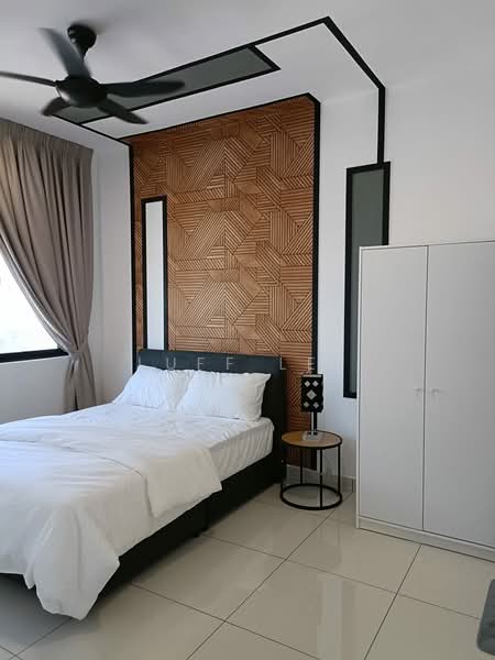 Kediaman Servis untuk Disewa di Parc 3 - Luff Lee - Bedroom - PropertyGuru.com.my