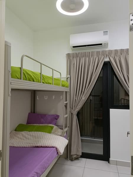 Kediaman Servis untuk Disewa di Parc 3 - Luff Lee - Bedroom - PropertyGuru.com.my