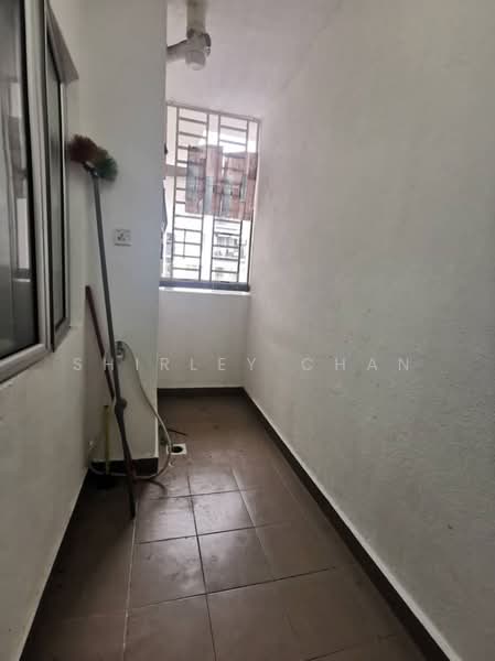 Apartment for Sale at Residensi Hijauan Lumayan - Shirley Chan - Balcony - PropertyGuru.com.my