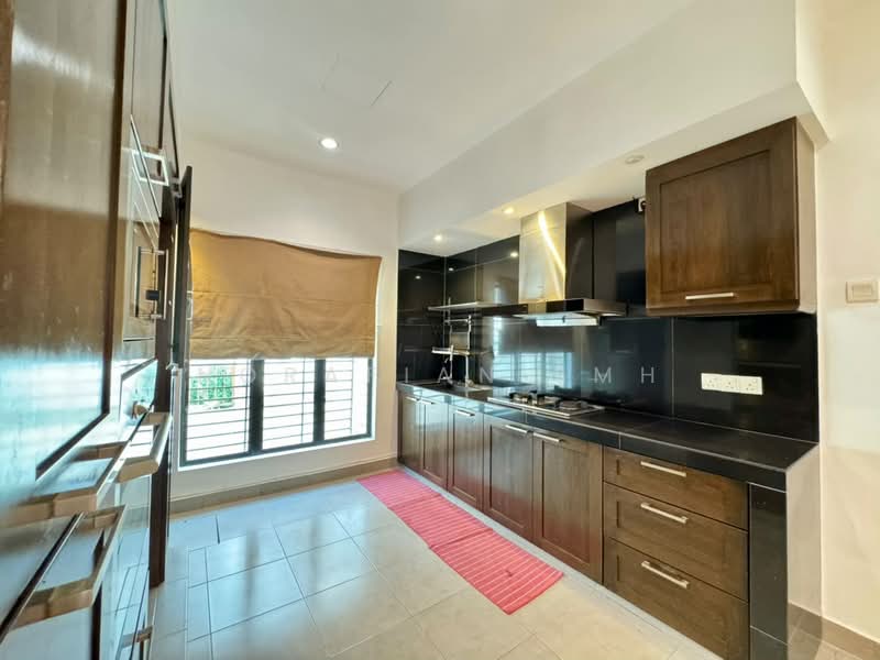 Semi-Detached House for Sale in Alam Sari (Bangi) - Norafian SMH - Kitchen - PropertyGuru.com.my
