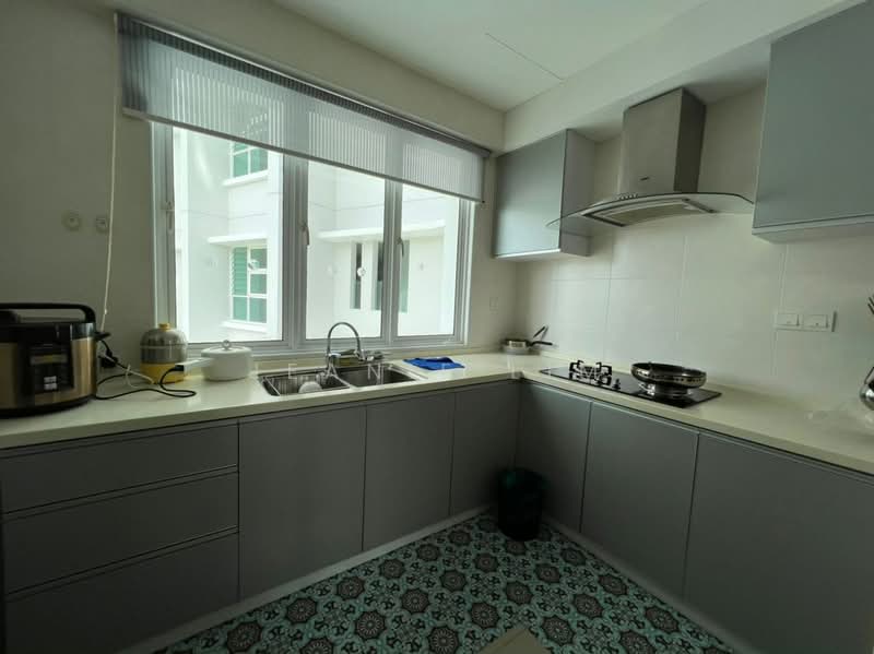 Condominium for Rent at Bayu Ferringhi Condominiums - Jeanie Lim - Kitchen - PropertyGuru.com.my