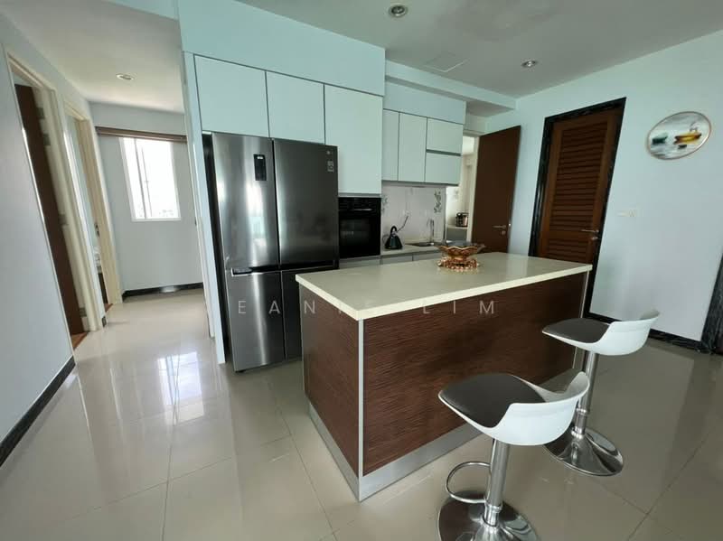 Condominium for Rent at Bayu Ferringhi Condominiums - Jeanie Lim - Kitchen - PropertyGuru.com.my