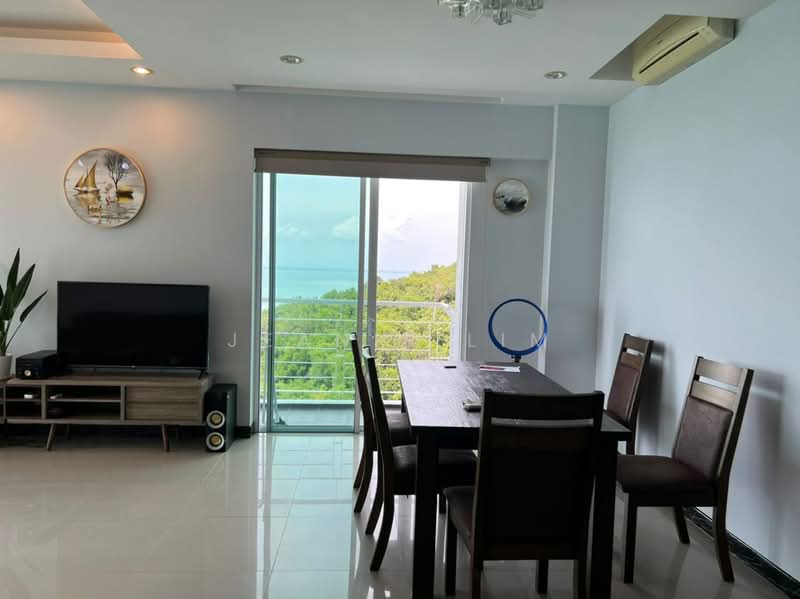 Condominium for Rent at Bayu Ferringhi Condominiums - Jeanie Lim - Dining Room - PropertyGuru.com.my