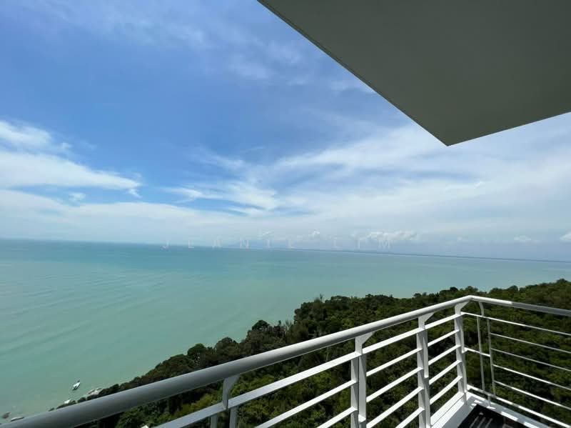 Condominium for Rent at Bayu Ferringhi Condominiums - Jeanie Lim - View - PropertyGuru.com.my