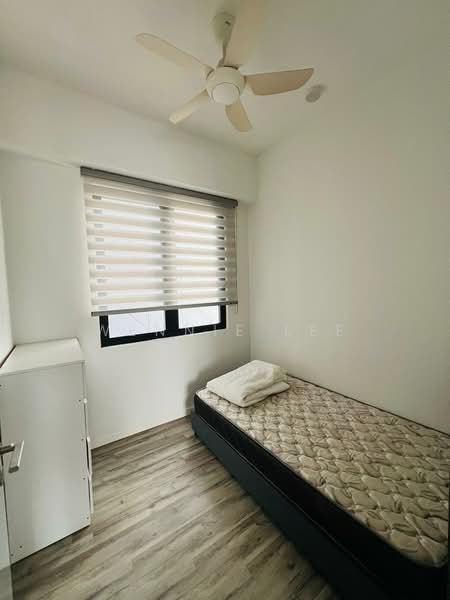 Service Residence for Rent at Millerz Square Serviced Residence - Wennie Lee - Bedroom - PropertyGuru.com.my
