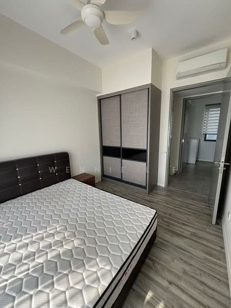 Service Residence for Rent at Millerz Square Serviced Residence - Wennie Lee - Bedroom - PropertyGuru.com.my