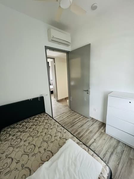 Service Residence for Rent at Millerz Square Serviced Residence - Wennie Lee - Bedroom - PropertyGuru.com.my