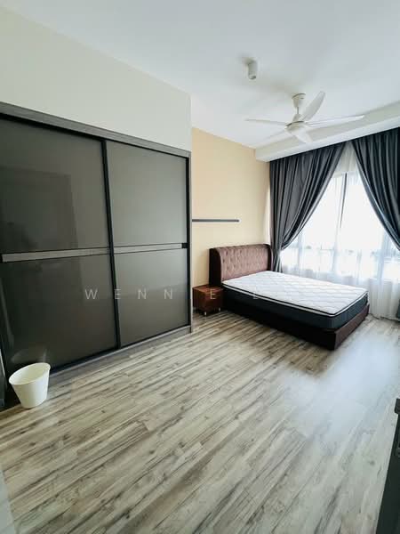 Service Residence for Rent at Millerz Square Serviced Residence - Wennie Lee - Bedroom - PropertyGuru.com.my