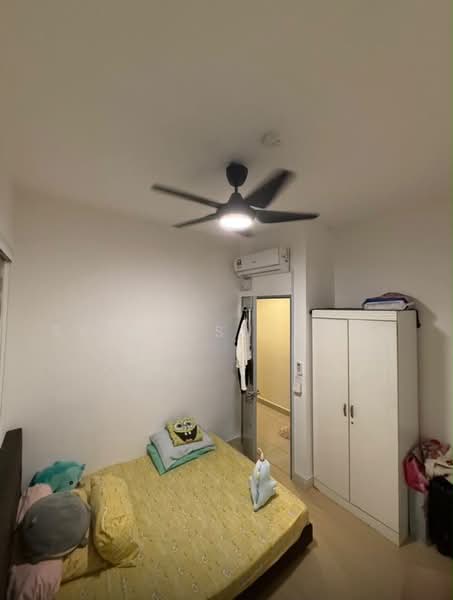 Kediaman Servis untuk Disewa di M Centura - Sarah Suliman - Bedroom - PropertyGuru.com.my