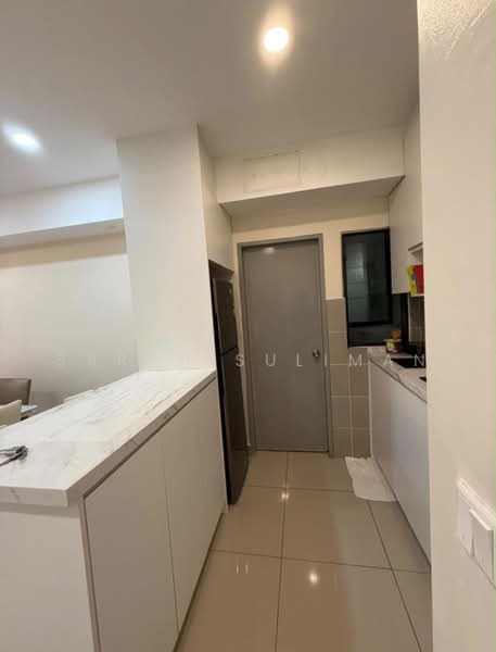 Kediaman Servis untuk Disewa di M Centura - Sarah Suliman - Kitchen - PropertyGuru.com.my
