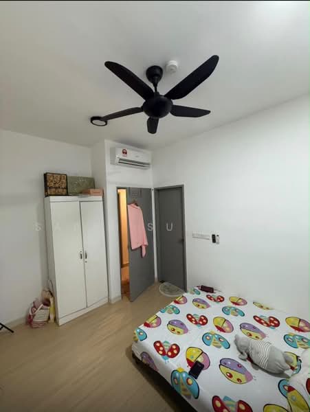 Kediaman Servis untuk Disewa di M Centura - Sarah Suliman - Bedroom - PropertyGuru.com.my