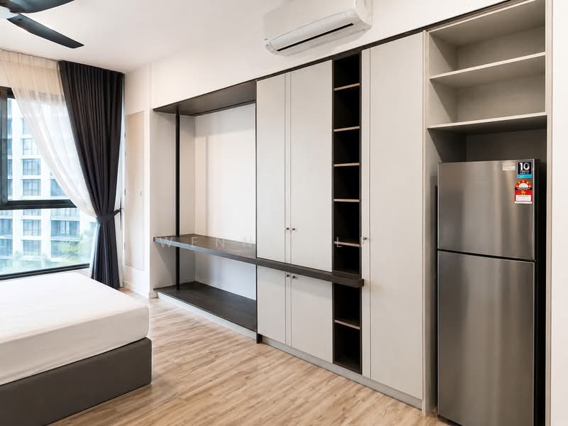 Service Residence for Rent at Millerz Square Serviced Residence - Wennie Lee - Bedroom - PropertyGuru.com.my