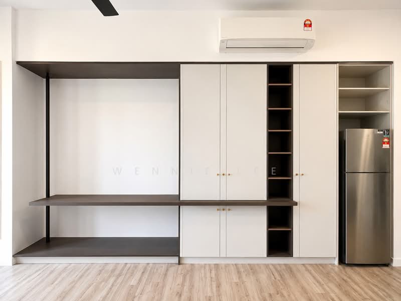 Service Residence for Rent at Millerz Square Serviced Residence - Wennie Lee - Interior - PropertyGuru.com.my