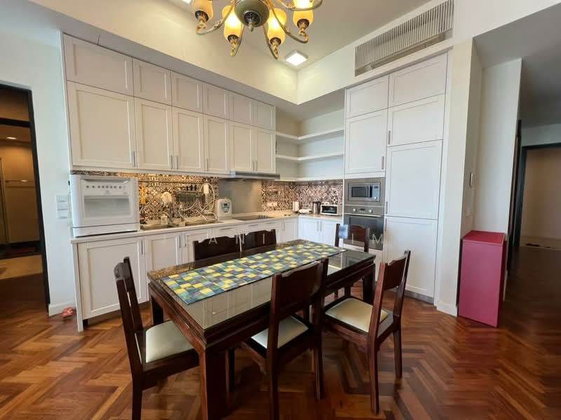 Condominium for Rent at Quayside Seafront Resort Condominiums - Jeanie Lim - Kitchen - PropertyGuru.com.my