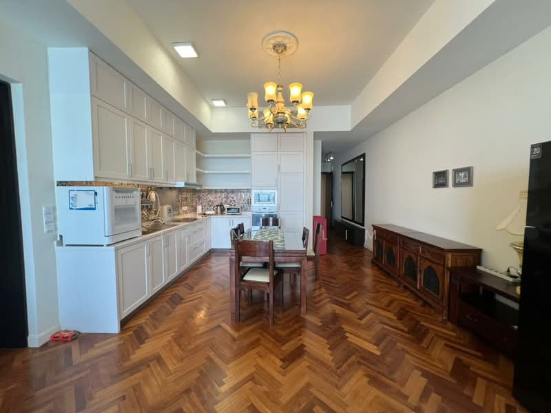 Condominium for Rent at Quayside Seafront Resort Condominiums - Jeanie Lim - Kitchen - PropertyGuru.com.my