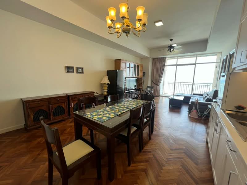 Condominium for Rent at Quayside Seafront Resort Condominiums - Jeanie Lim - Living Room - PropertyGuru.com.my