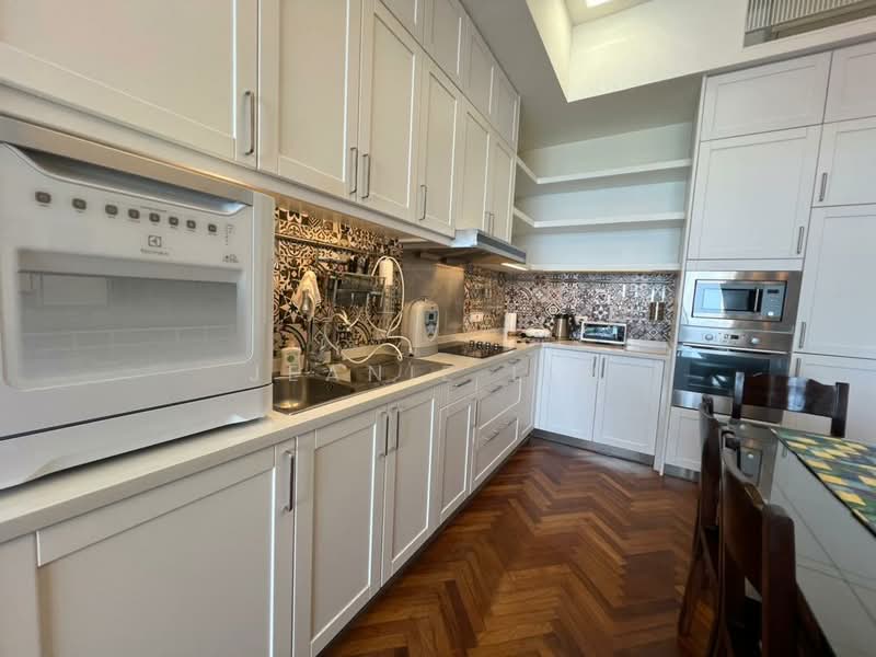 Condominium for Rent at Quayside Seafront Resort Condominiums - Jeanie Lim - Kitchen - PropertyGuru.com.my