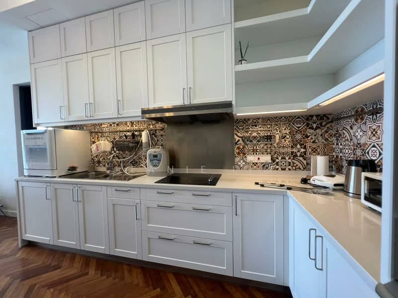 Condominium for Rent at Quayside Seafront Resort Condominiums - Jeanie Lim - Kitchen - PropertyGuru.com.my
