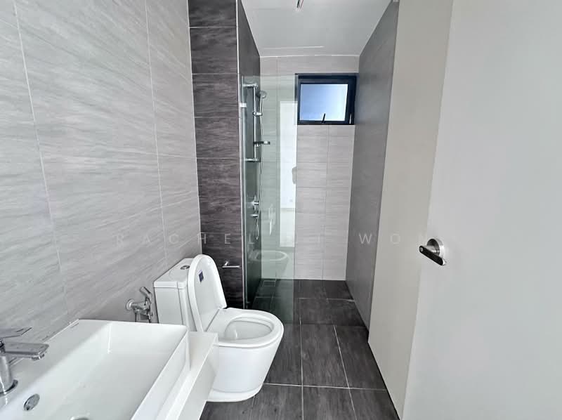 Service Residence for Sale at Trion 2 @ KL - Rachel Ji Won - Bathroom - PropertyGuru.com.my