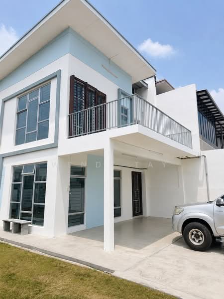 Rumah Teres 2-Tingkat untuk Dijual di Bukit Indah (Iskandar Puteri (Nusajaya)) - Wendy Tay - Exterior - PropertyGuru.com.my