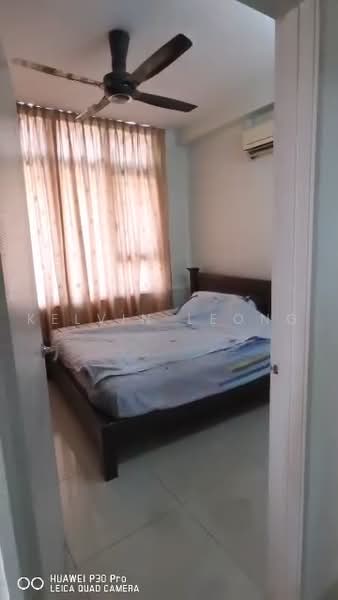Service Residence for Rent at Centrestage Designer Suite - Kelvin Leong - Bedroom - PropertyGuru.com.my