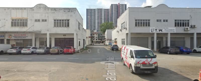 Factory for Sale in Taman Mas Sepang (Puchong) - Chloe Tan - Exterior - PropertyGuru.com.my