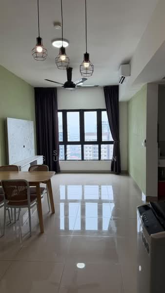 Kediaman Servis untuk Disewa di M Centura - Sarah Suliman - Living Room - PropertyGuru.com.my