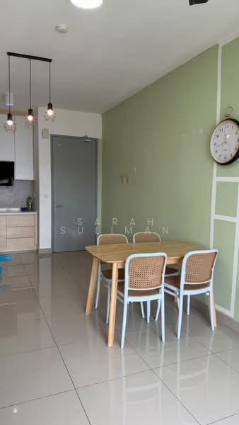 Kediaman Servis untuk Disewa di M Centura - Sarah Suliman - Dining Room - PropertyGuru.com.my