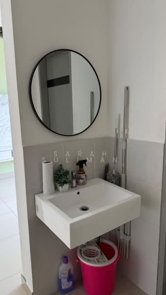Kediaman Servis untuk Disewa di M Centura - Sarah Suliman - Bathroom - PropertyGuru.com.my