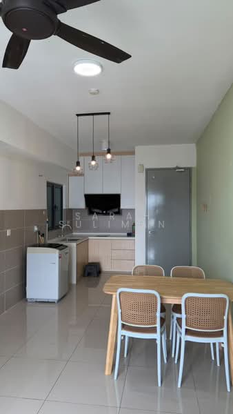 Kediaman Servis untuk Disewa di M Centura - Sarah Suliman - Kitchen - PropertyGuru.com.my