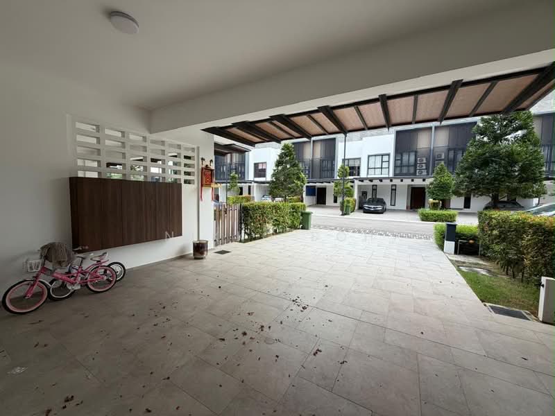 Rumah Teres 2-Tingkat untuk Disewa di Masai (Johor) - Nikko Soh - Exterior - PropertyGuru.com.my