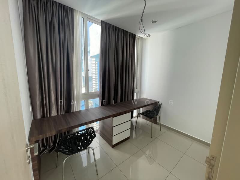 Service Residence for Sale at Encorp Marina - Daniel Wong - Study - PropertyGuru.com.my