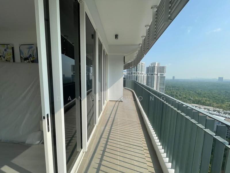 Service Residence for Sale at Encorp Marina - Daniel Wong - Balcony - PropertyGuru.com.my