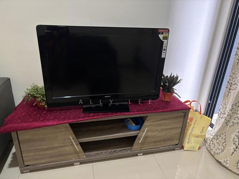 Service Residence for Rent at South View - Ally Lee - Living Room - PropertyGuru.com.my