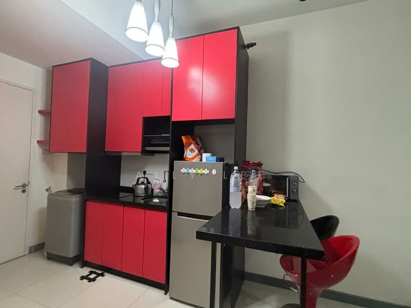 Service Residence for Rent at South View - Ally Lee - Kitchen - PropertyGuru.com.my