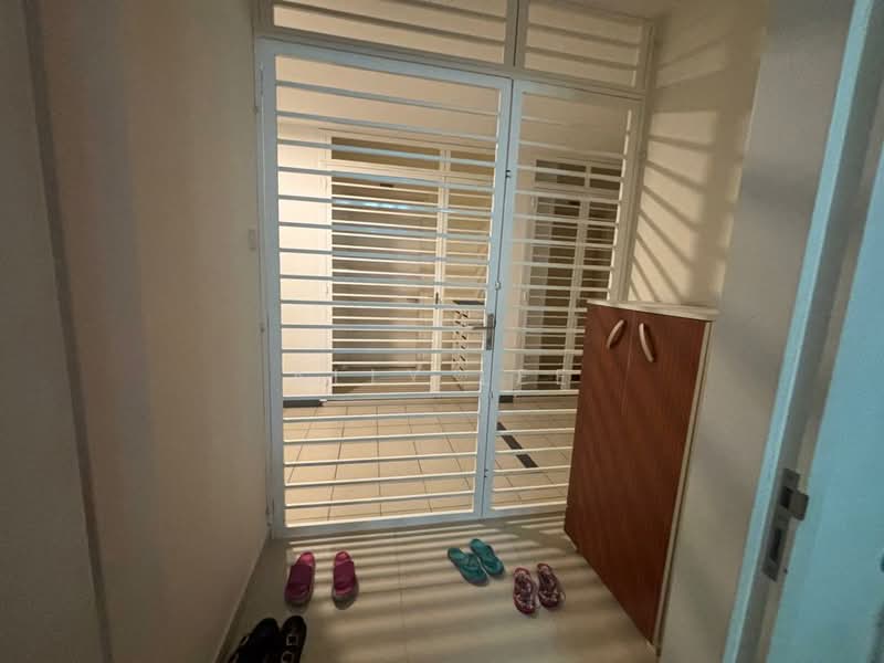 Service Residence for Rent at South View - Ally Lee - Entrance - PropertyGuru.com.my