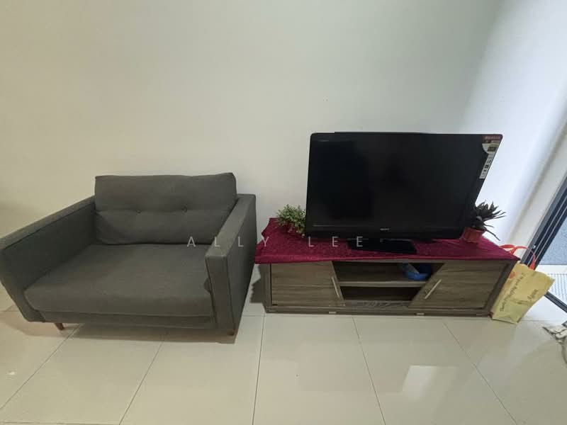 Service Residence for Rent at South View - Ally Lee - Living Room - PropertyGuru.com.my