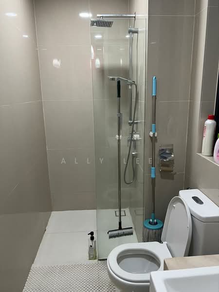 Service Residence for Rent at South View - Ally Lee - Bathroom - PropertyGuru.com.my