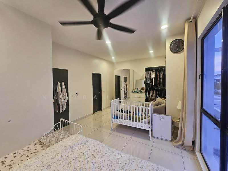 Rumah Teres 2-Tingkat untuk Dijual di Alam Sari (Bangi) - Najibah Sahari - PropertyGuru.com.my