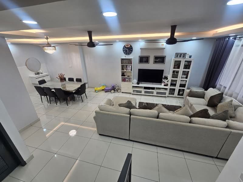 Rumah Teres 2-Tingkat untuk Dijual di Alam Sari (Bangi) - Najibah Sahari - PropertyGuru.com.my