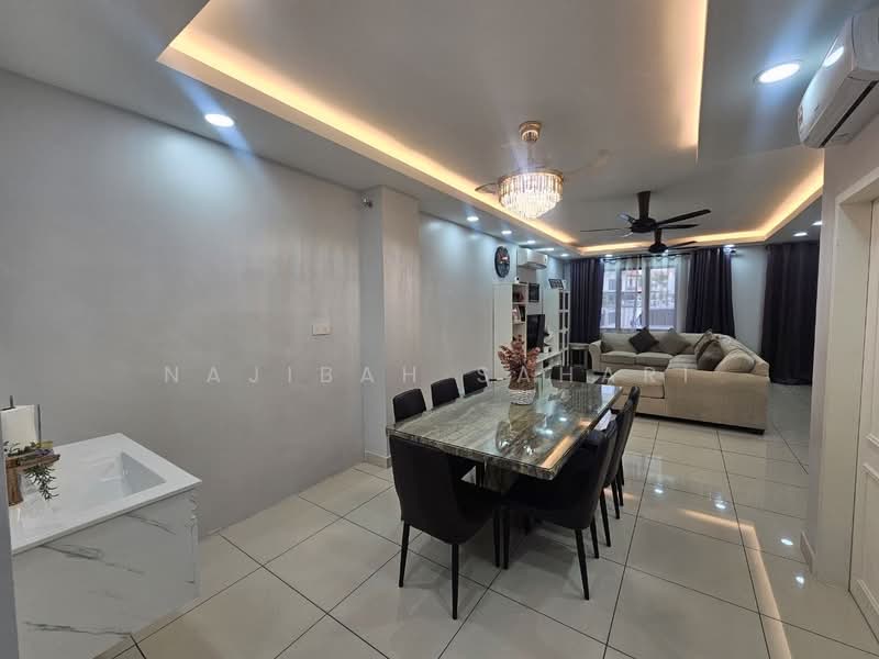 Rumah Teres 2-Tingkat untuk Dijual di Alam Sari (Bangi) - Najibah Sahari - PropertyGuru.com.my