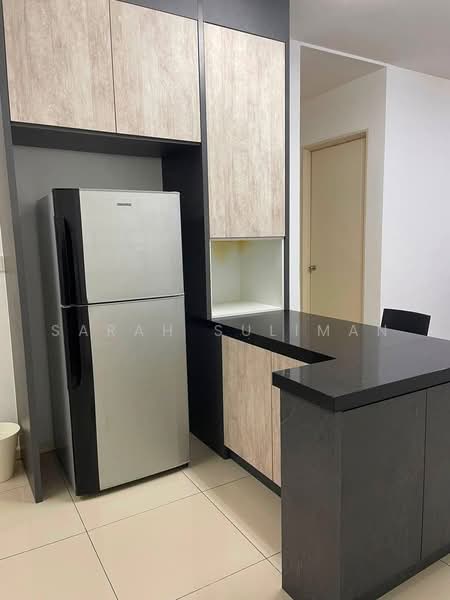 Kondominium untuk Disewa di 222 Residency - Sarah Suliman - Kitchen - PropertyGuru.com.my